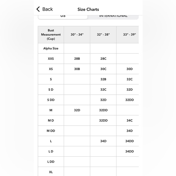 AE Ribbed Cropped Racerback Tank - Picture 6 of 6